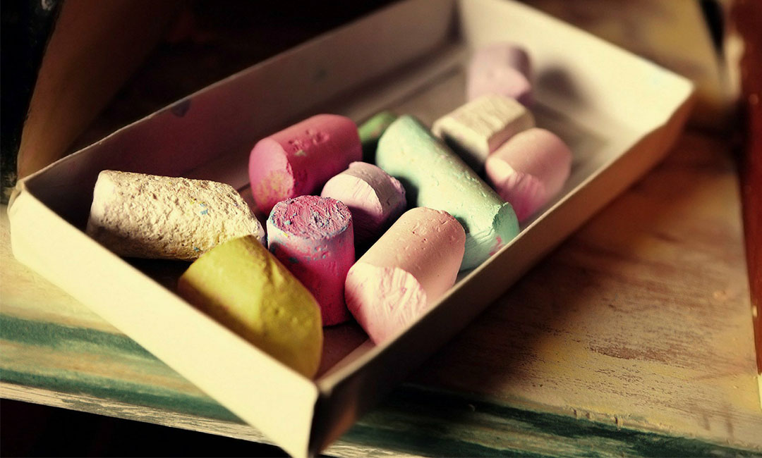 卢湾粉笔公务推广案例